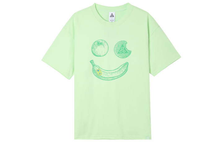 Nike Nike Acg 'Hike Snacks Vapor ' T shirt
