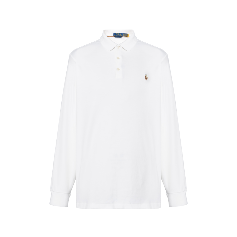 Polo Ralph Lauren Polo Shirt Men's White