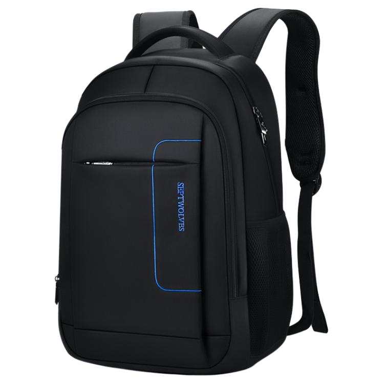 SEPTWOLVES SEPTWOLVES Oxford Backpack Men's