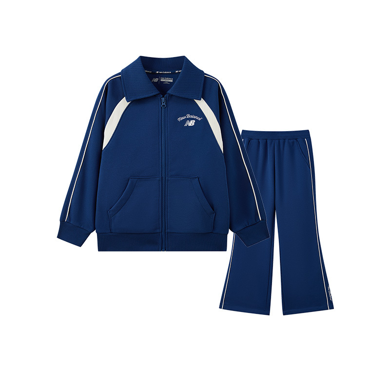 New Balance New Balance Casual Sportswear 2 Piece Set Children Aged 3 7 Years Old