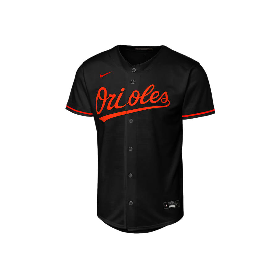 Nike Nike x MLB Baltimore Orioles T Shirt Teenagers