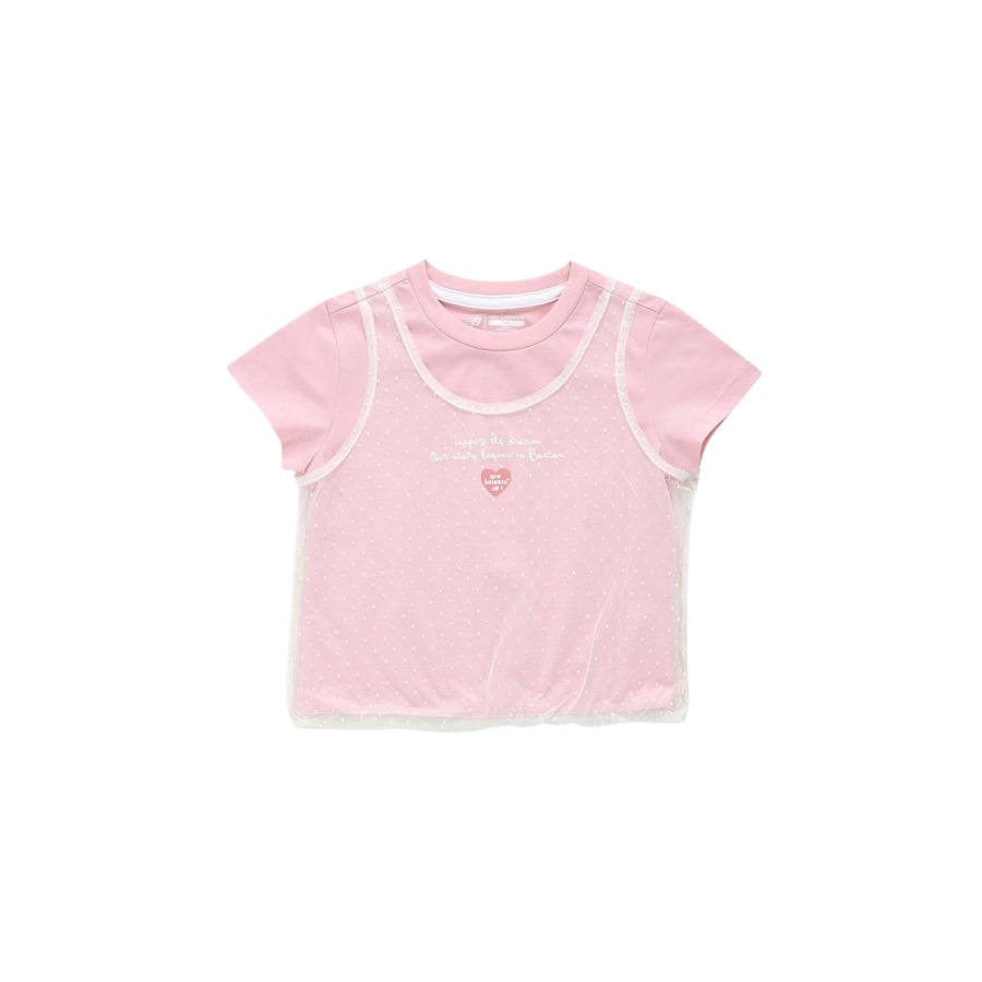 New Balance New Balance NBgC T Shirt SS25 Children Aged 3 7 Years Old