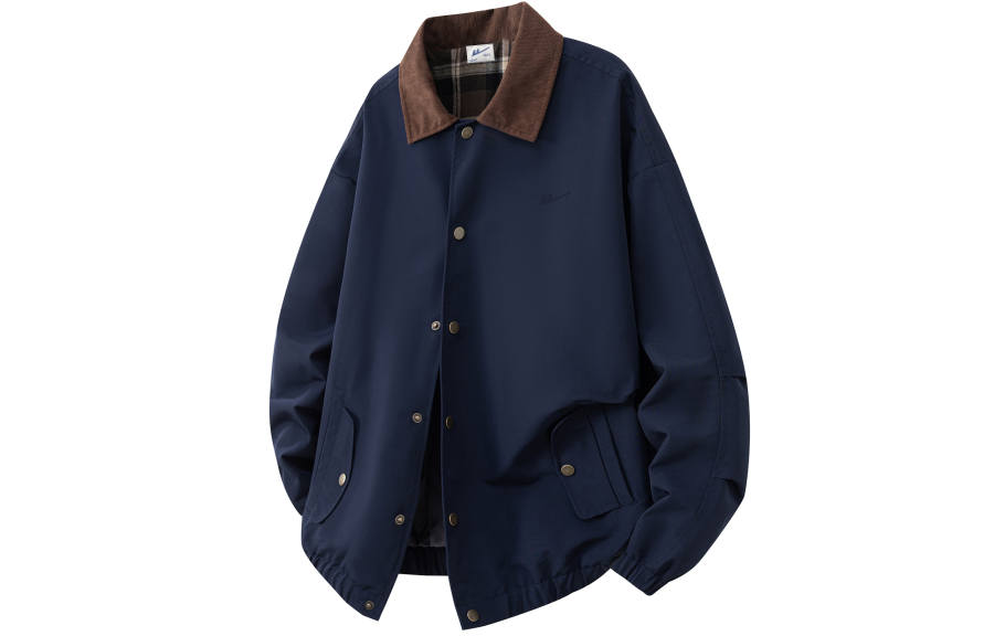WARRIOR Warrior Huichao Riding The Wind Collection Jacket Unisex
