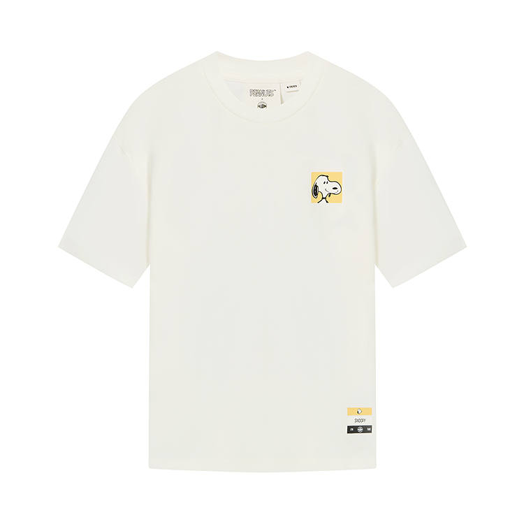 Palladium x Snoopy T Shirt Unisex