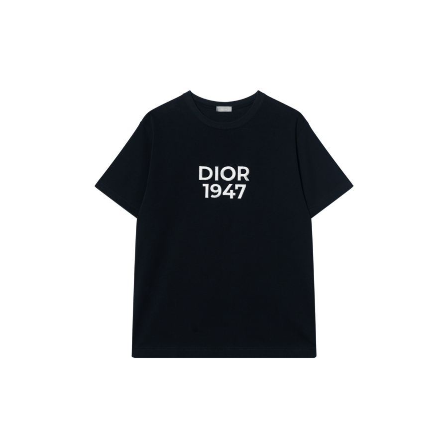 DIOR DIOR T Shirts Men's Crew Neck Moderate