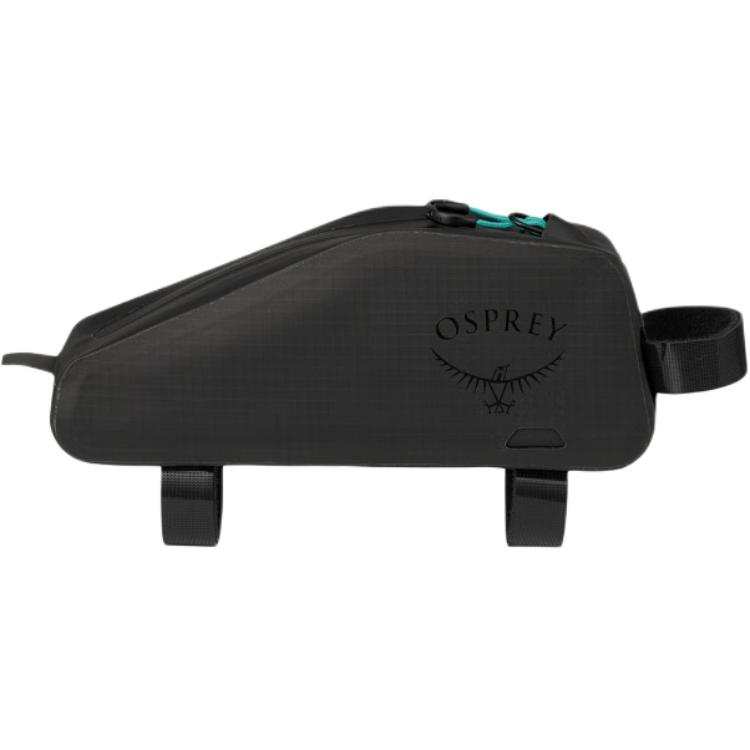 OSPREY Recycled Nylon Travel Storage Bag Unisex Black