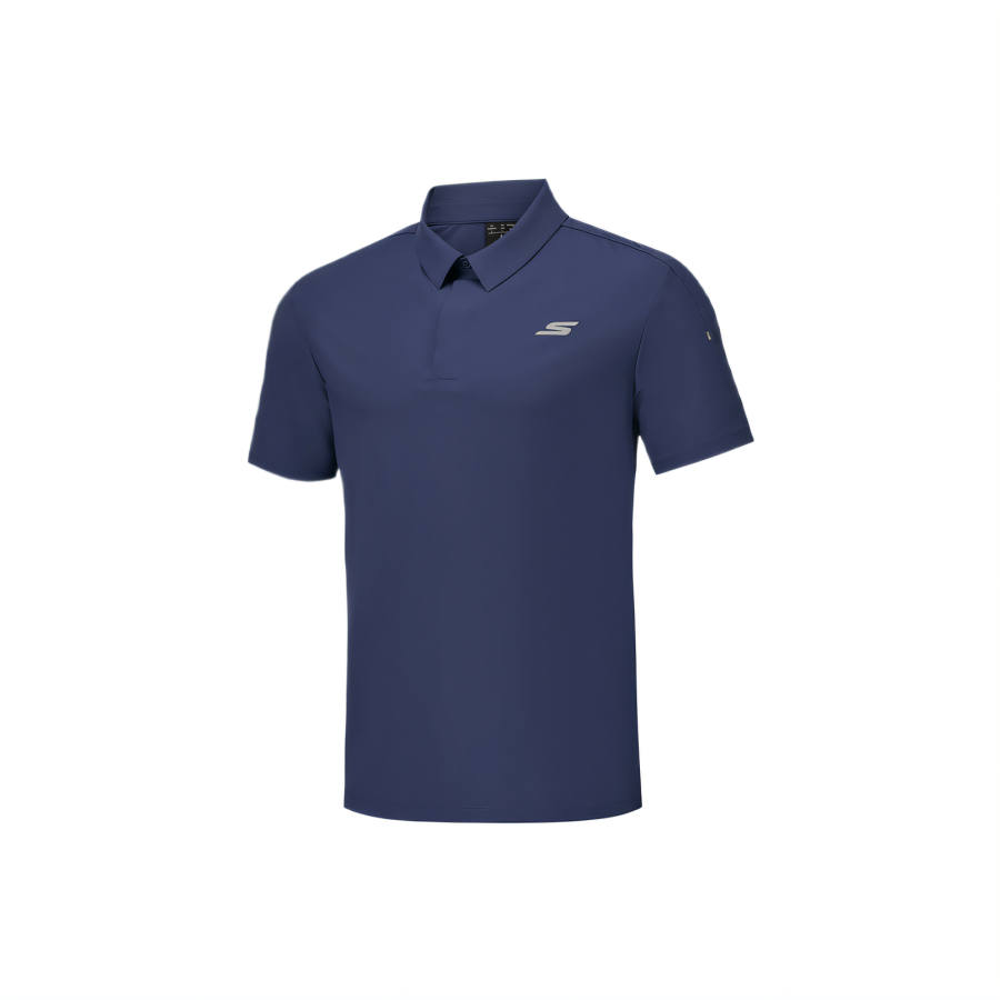 Skechers Comfortable Sports Collection Polo Shirt Men's