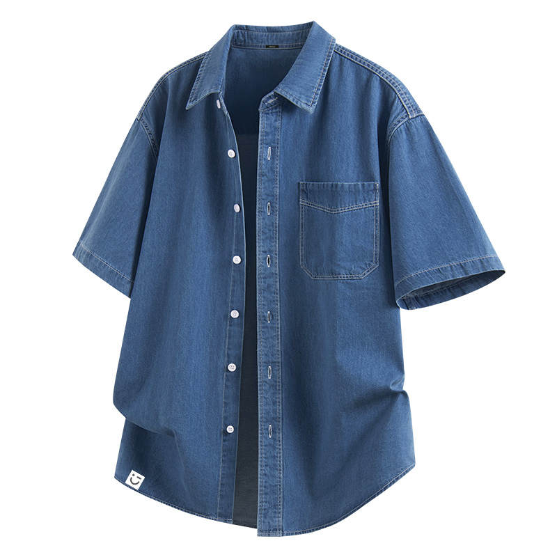 MINISO MINISO Short Sleeved Shirt Unisex