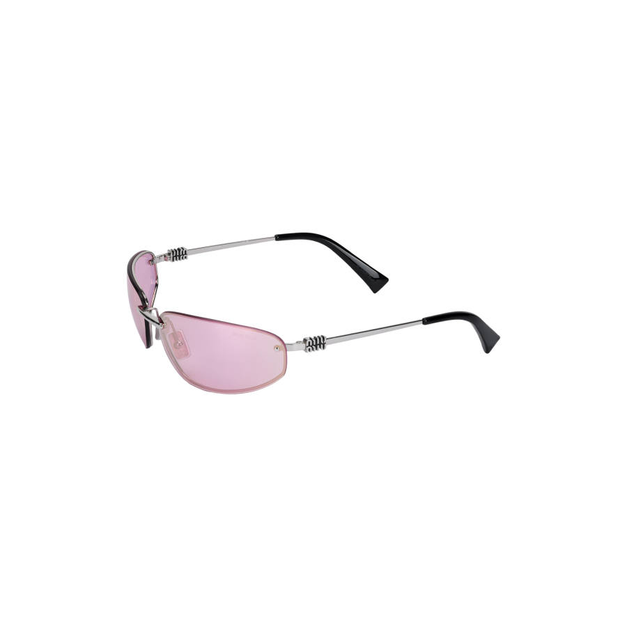 MIU MIU Miu Miu Oval-Frame Sunglasses