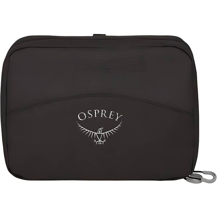 OSPREY OSPREY Polyester Travel Storage Bag Unisex Black