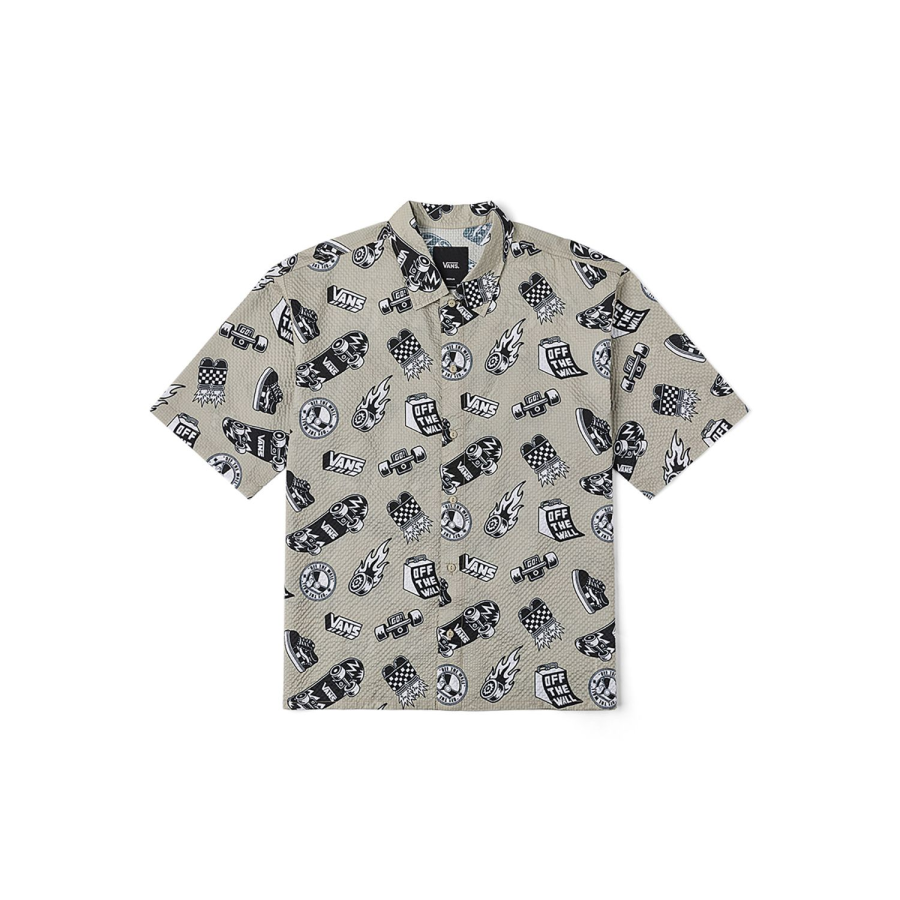 Vans Vans x SPACE MOLLY Shirt Unisex