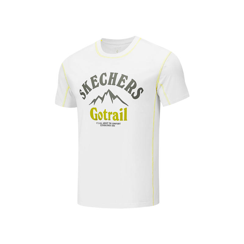 Skechers Wilderness Outdoor Collection T Shirt Men's