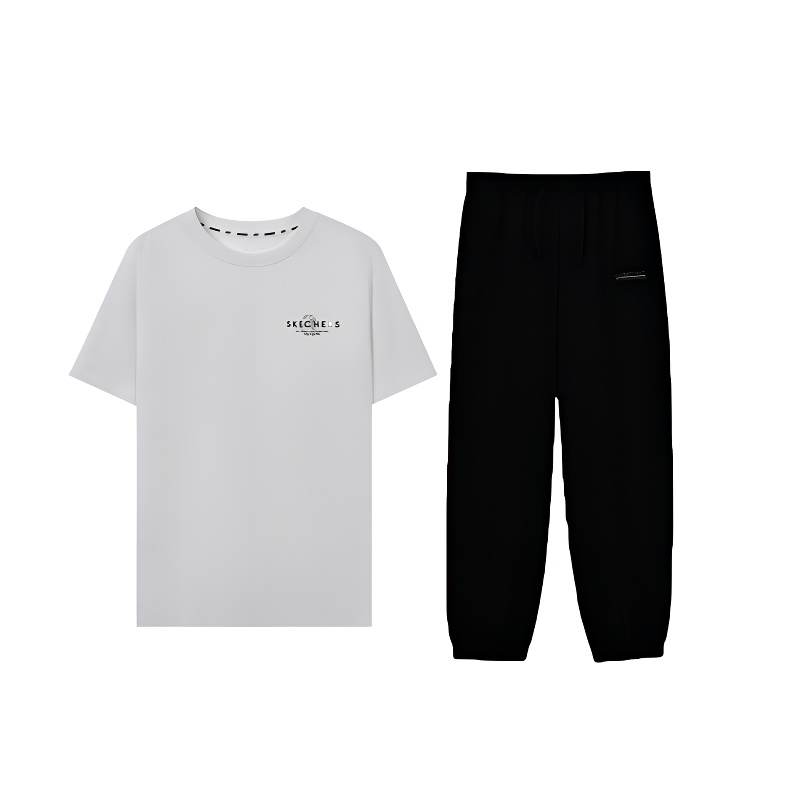 Skechers Basic Sports Collection Casual Sportswear Men's