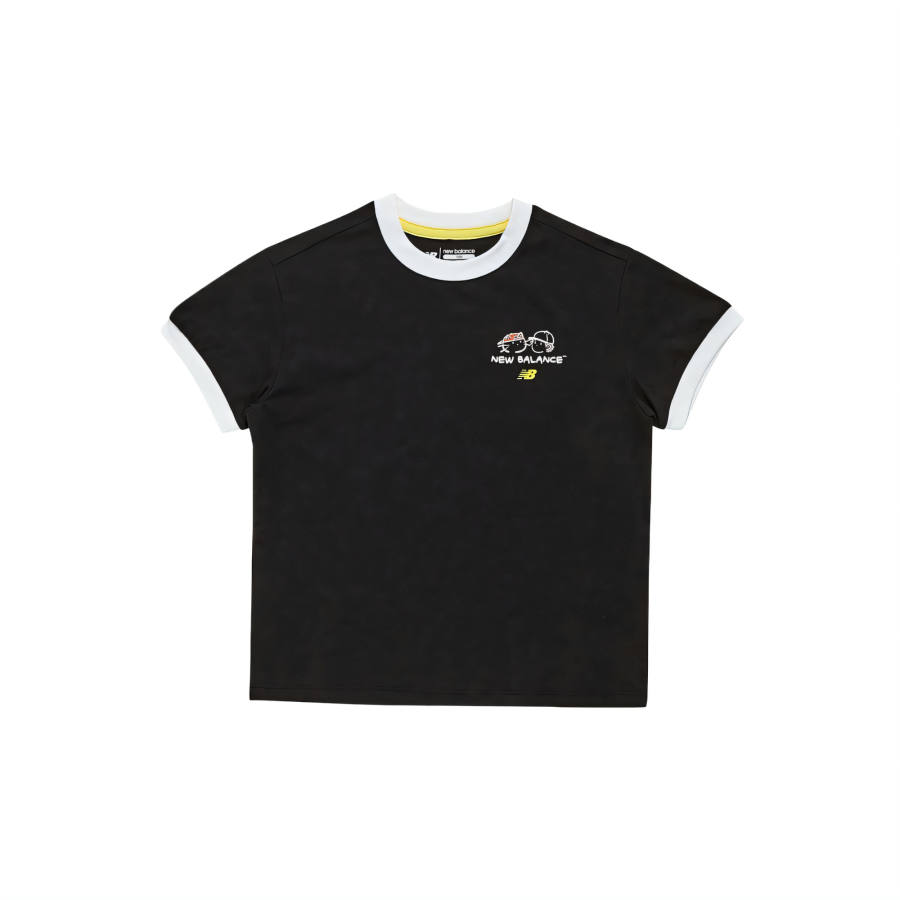 New Balance New Balance T Shirt Children Aged 3 7 Years Old