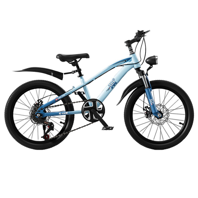 361° 361° Youth & Student Bicycles High Carbon Steel Lockable Shock Absorption Front Fork