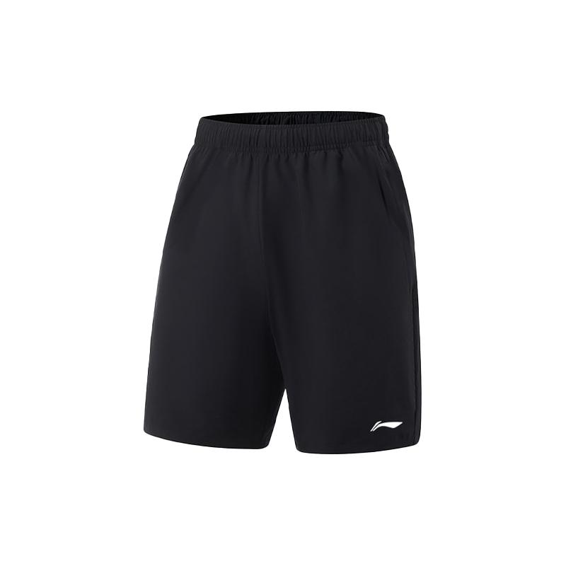 Li-Ning Li Ning Casual Shorts Unisex Black