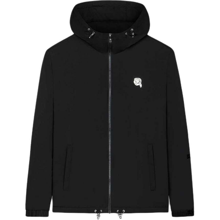 KARL LAGERFELD / Karl Lagerfeld Jeans Jackets & Coats Men's Black