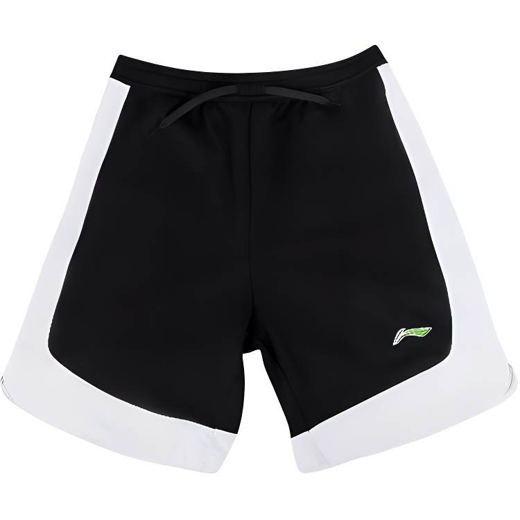 Li-Ning Li Ning Casual Shorts Men's Black