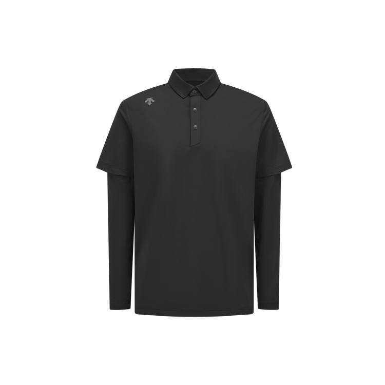 DESCENTE DESCENTE GOLFPRO Polo Shirt Men's