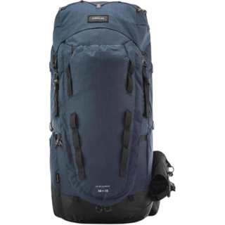 DECATHLON 50+10L Outdoor Bags Nylon Carbon Gray Women's