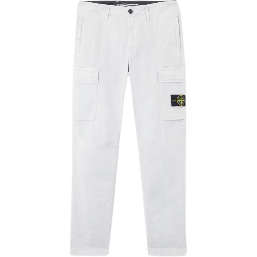 Stone Island Compass-badge trousers