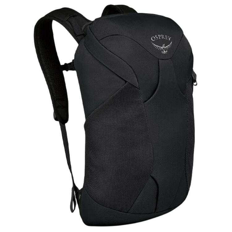 OSPREY OSPREY Design Backpack Unisex Black