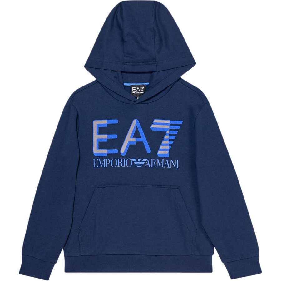EMPORIO ARMANI Sweatshirt EA7 Marine Blue Kids'
