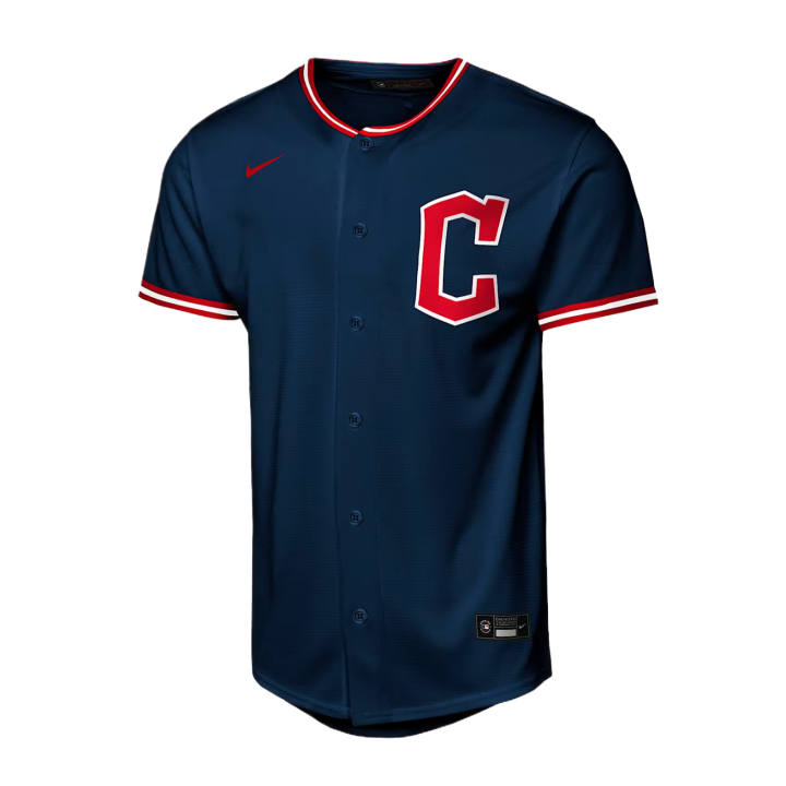 Nike Nike x MLB Cleveland Guardians T Shirt Teenagers
