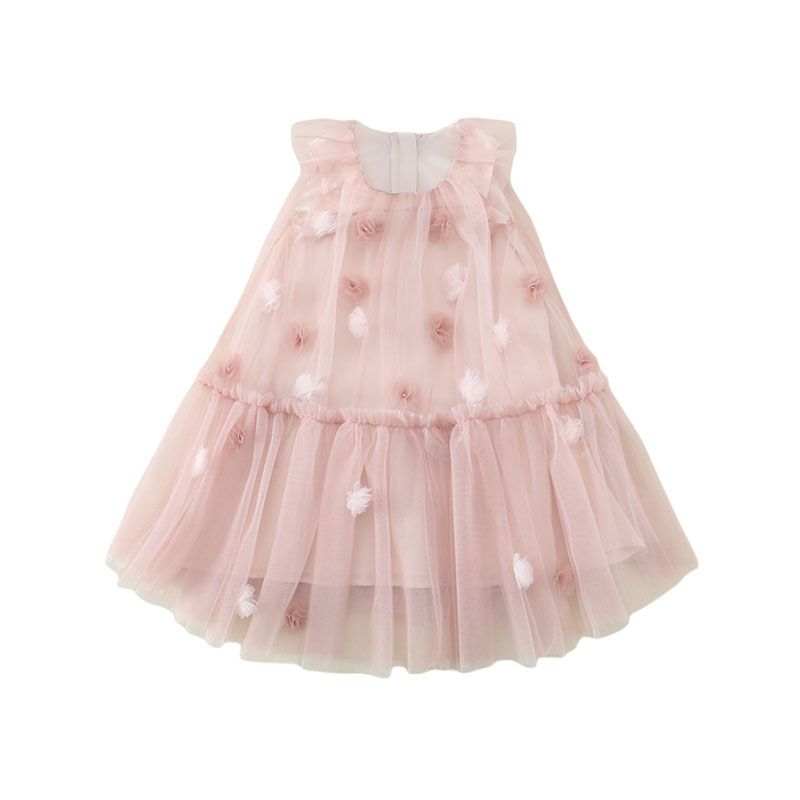 Lanza Dress Children Aged 3 7 Years Old