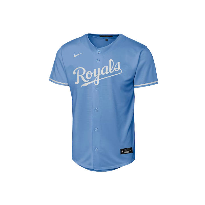 Nike Nike x ×MLB Kansas City Royals T Shirt Teenagers