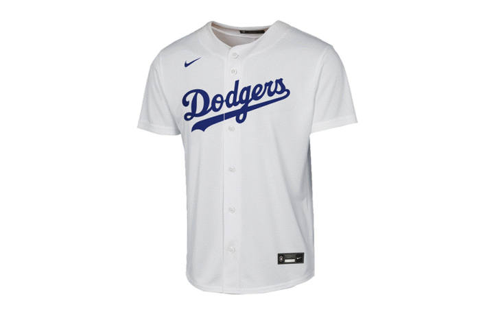 Nike Nike x MLB Baseball Jacket White Teenagers