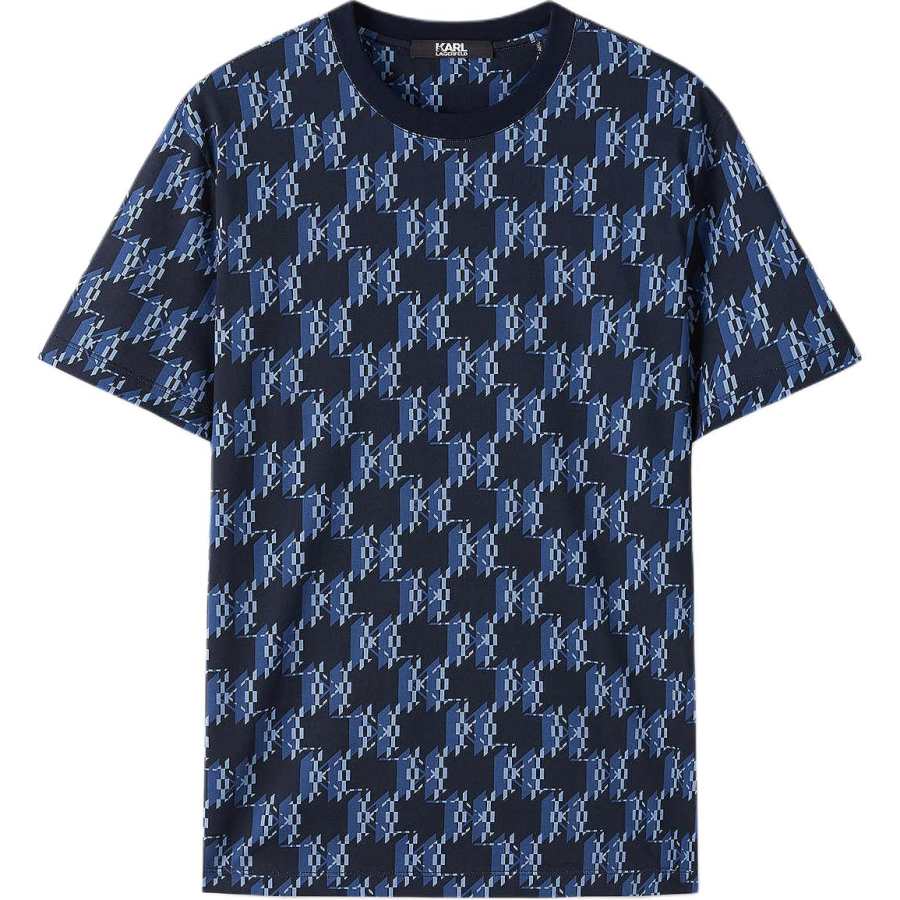 KARL LAGERFELD / Karl Lagerfeld Jeans T Shirt Men's Blue