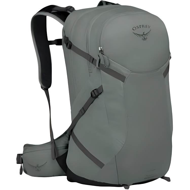 OSPREY 25L Mountaineering Bag Outdoor Bag Nylon Pine Green Unisex