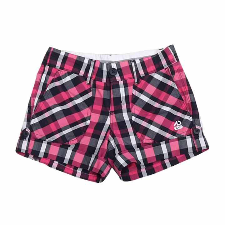 Nike Nike Casual Shorts Women's Pink Moderate
