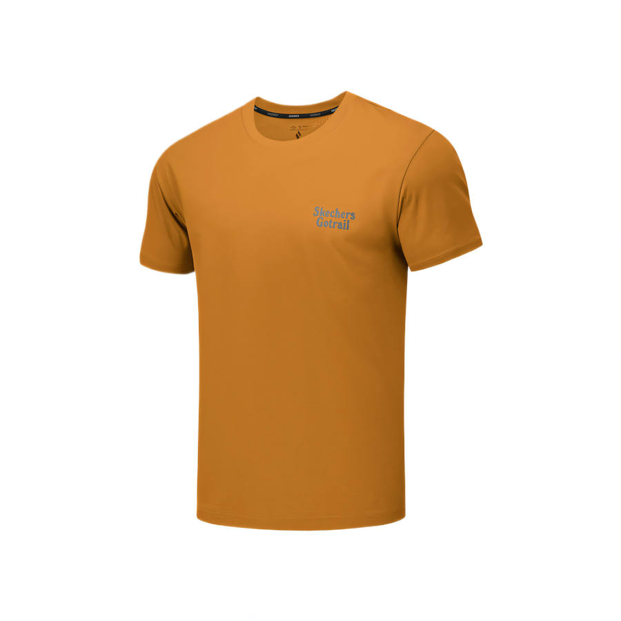 Skechers Sports Alliance Collection Wilderness Outdoor Collection T Shirt Men's