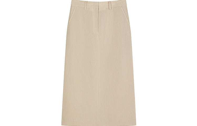 Teenie Weenie Casual Long Skirt Women's