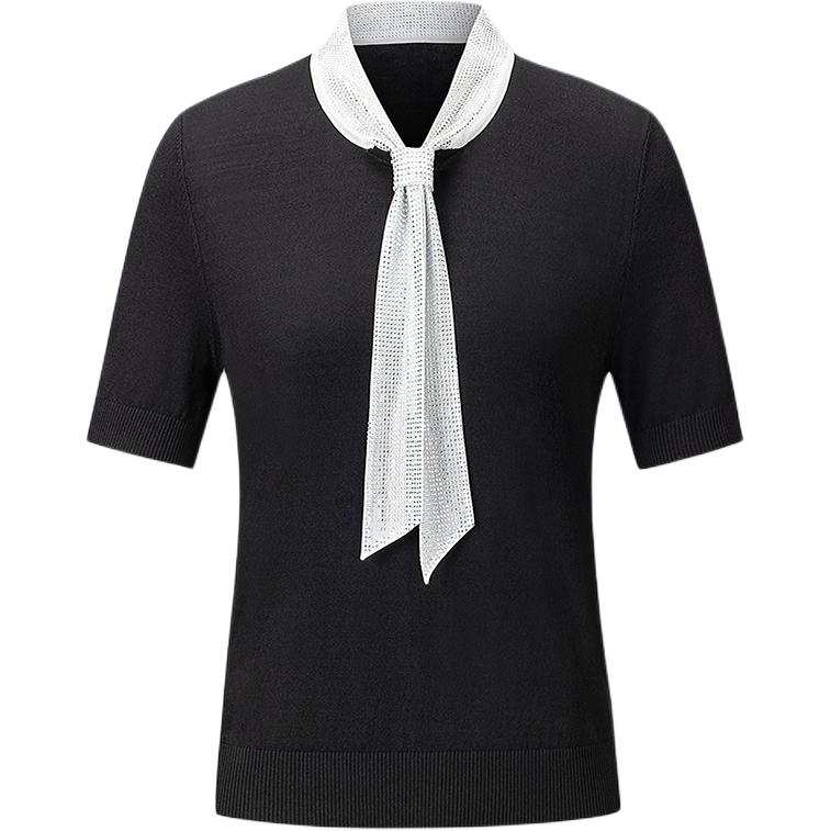 KARL LAGERFELD / Karl Lagerfeld Jeans T Shirt Women's Black