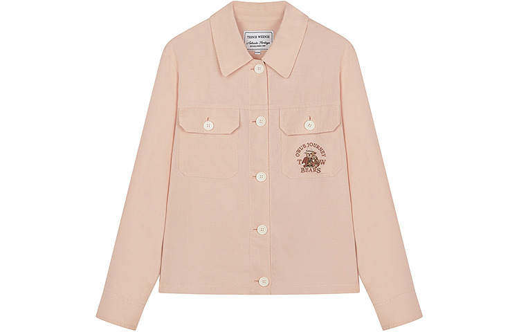Teenie Weenie Cropped Coat Women's