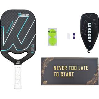 WAKDOP Pickleball Paddles Adults