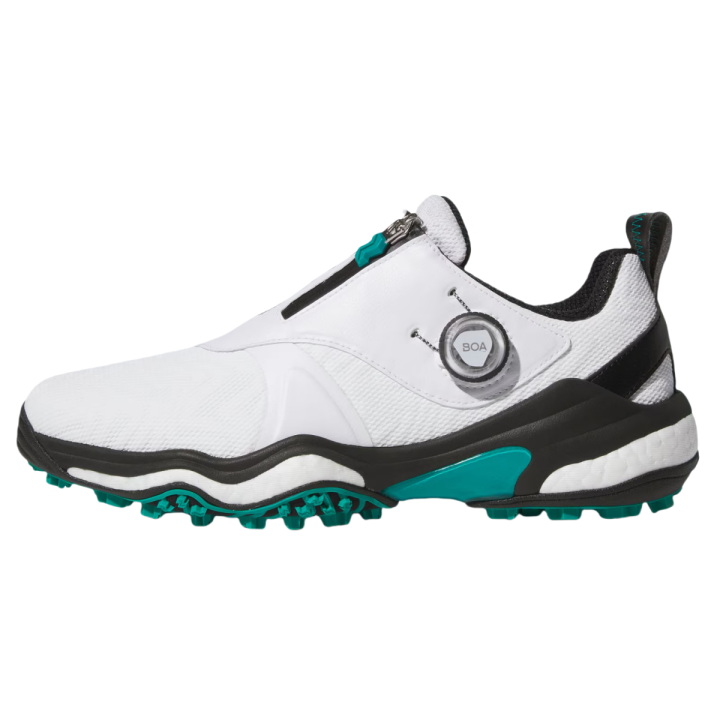 Adidas Adidas CodeChaos Boa 25 Low top Golf Shoes Men's White Black Green