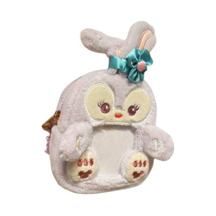 Disney Polyester Coin Purse Pendant IP Merch Unisex