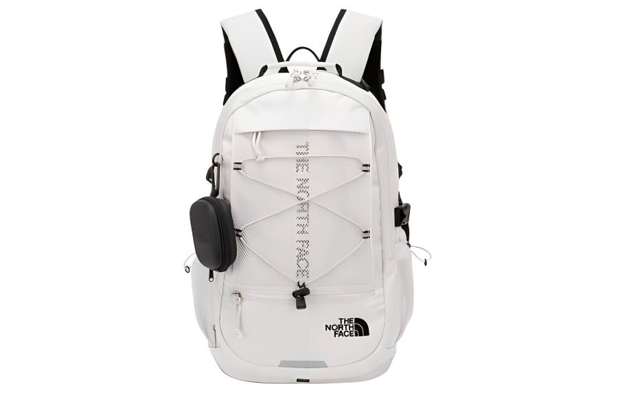THE NORTH FACE THE NORTH FACE 32L Super Pack II Mini Backpack Ivory