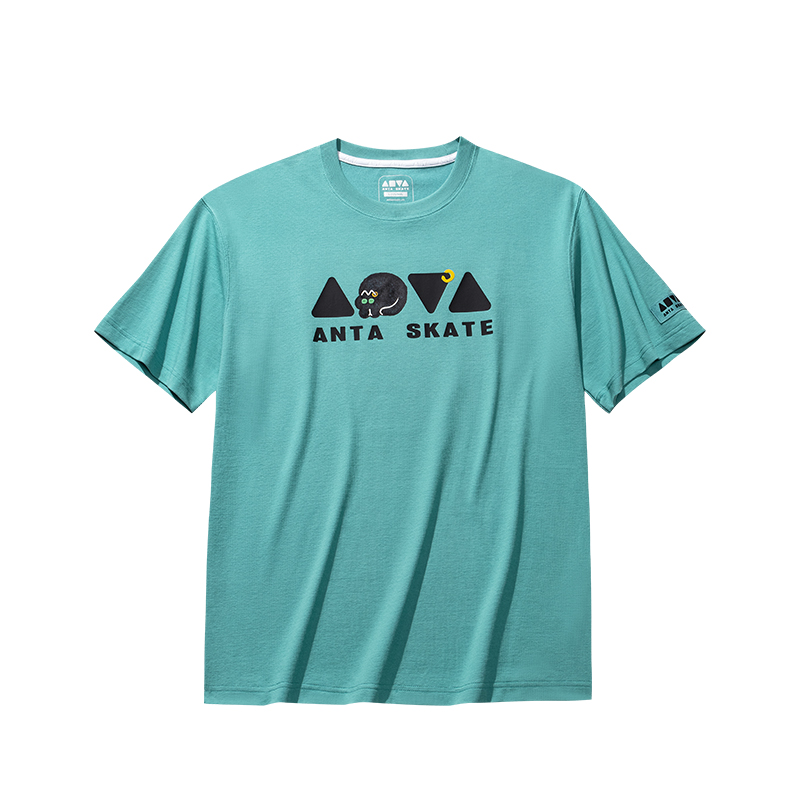 Anta Life Collection T Shirt Unisex
