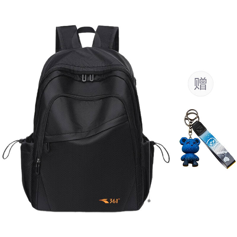 361° 361° Oxford Bag Large Men's Black