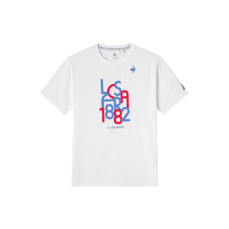 Le Coq Sportif SS24 T Shirt Men's