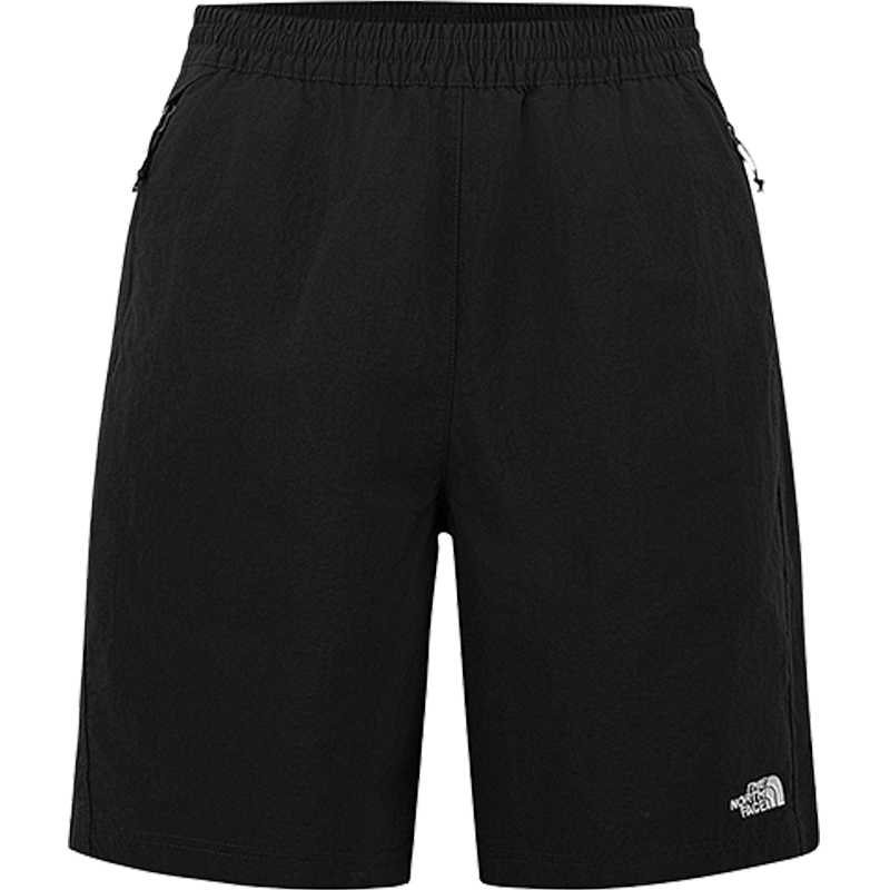 THE NORTH FACE Urban Exploration SS25 Casual Shorts Men's Cosmic Black