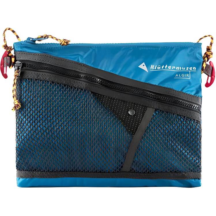 Klattermusen 0.9L Outdoor Bags PA Blue Unisex