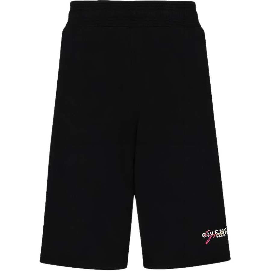 Givenchy Givenchy Casual Shorts Men's Black