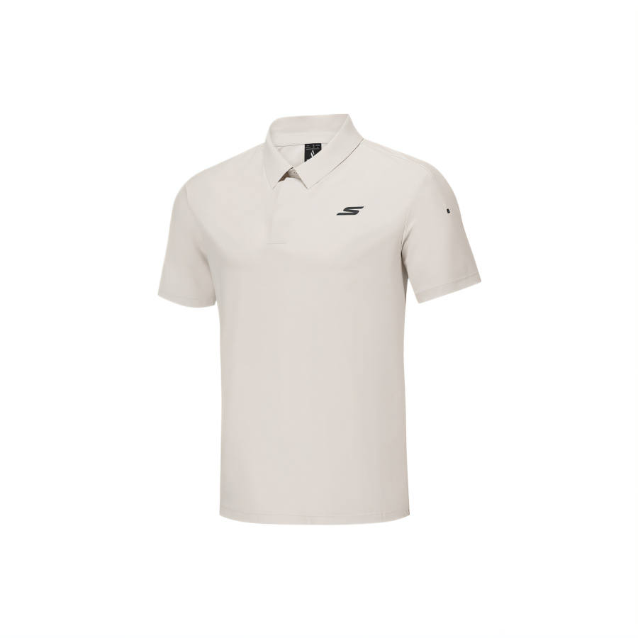Skechers Comfortable Sports Collection Polo Shirt Men's