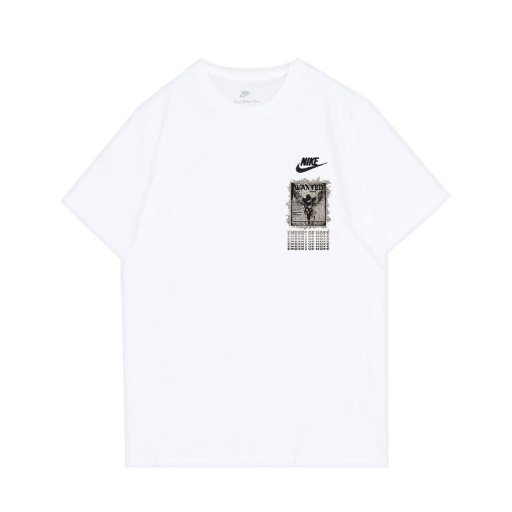 Nike Nike Dri Fit T Shirt Unisex White